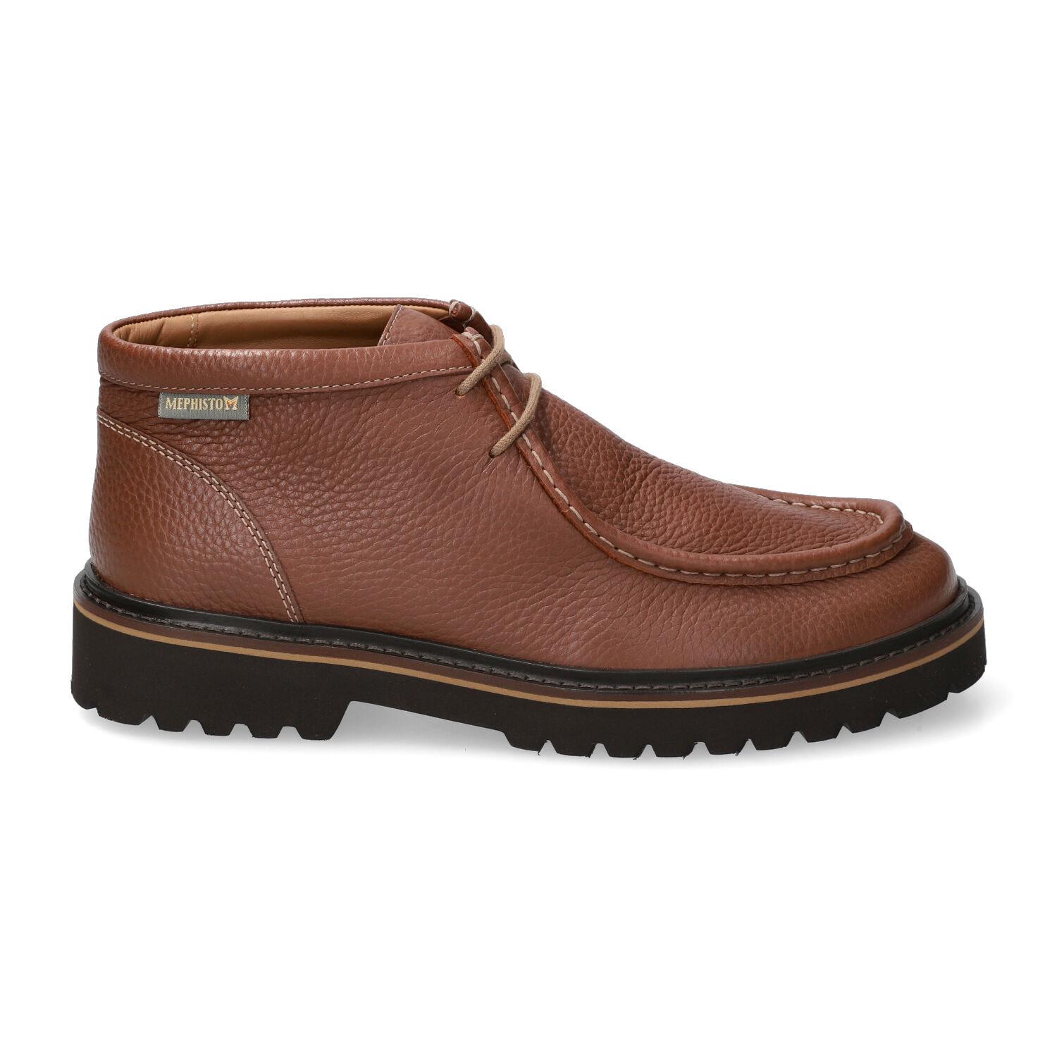 bottines homme modèle Alexander Noisette - Mephisto